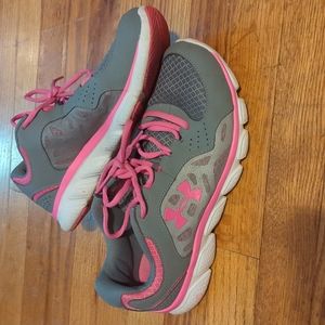 Under Armour shoes